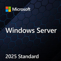 WINDOWS SVR STD 2025 SPANISH 1PKDSP OEI 2CR NOMEDIA/NOKEY(POSONL