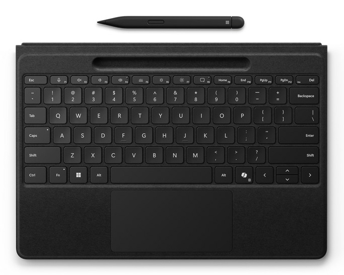 SURFACE SRPROFLEXKBW SLIMPENCM SC SPANISH LATAM MEXICO COMM