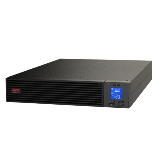APC UPS ON-LINE SRV RM 3000VA. 2400W Y 120V CON RIELES