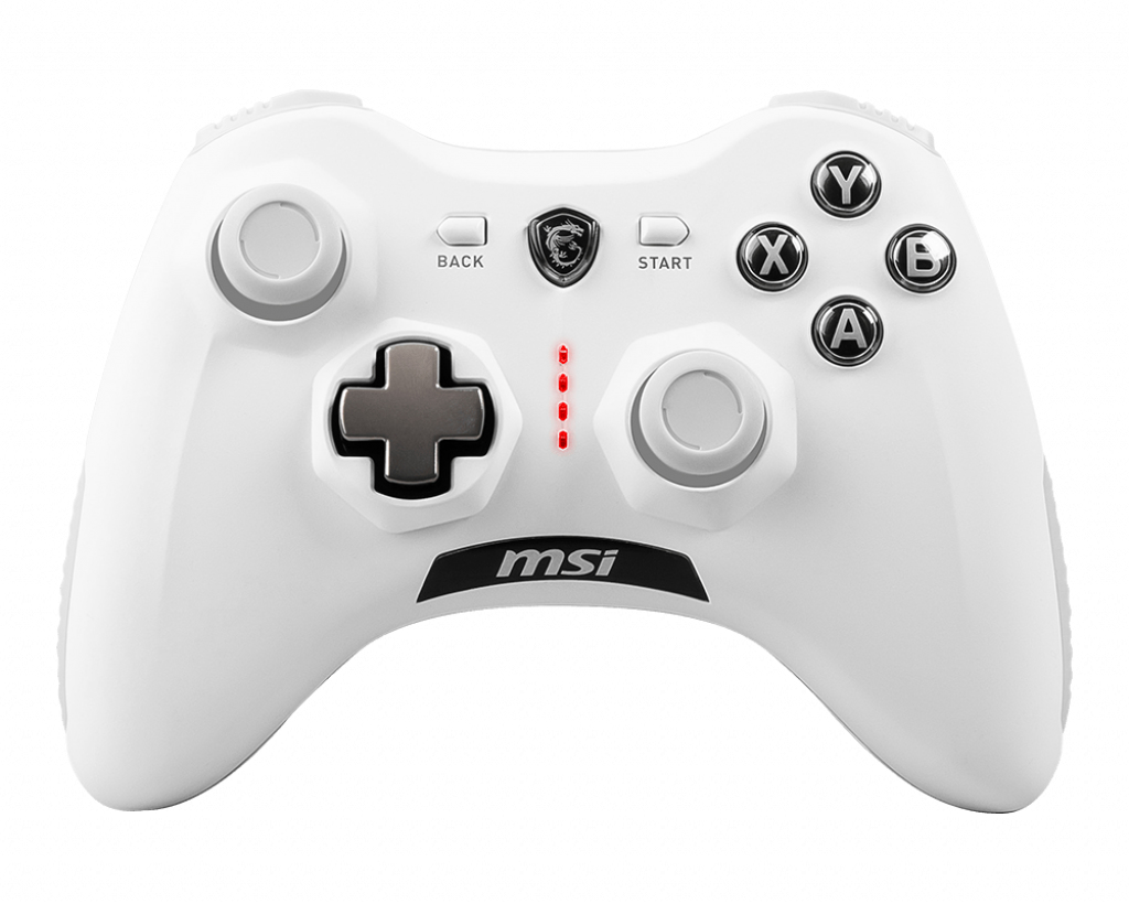 CONTROL MSI ROG FORCE GC30 V2 BLANCO WIFI/USB/BATERIA LI-ON