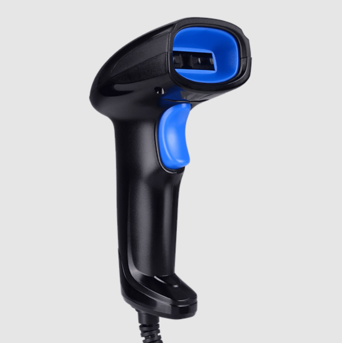 EVOTEC ESCANER 1D USB 2.0 EV-3001