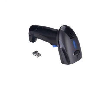 EVOTEC ESCANER DE CODIGOS DE BARRAS 2D INALAMBRICO EV-3007