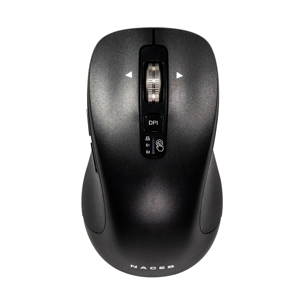 NACEB MOUSE INFINITY ESSENCIAL ES1 INALAMBRICO NA-0132