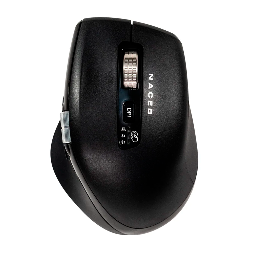 NACEB MOUSE INFINITY CONFORT CS1 INALAMBRICO NA-0133