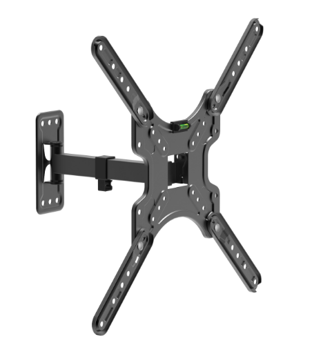 NACEB SOPORTE ARTICULADO DE PARED PARA PANTALLA 40X40CM