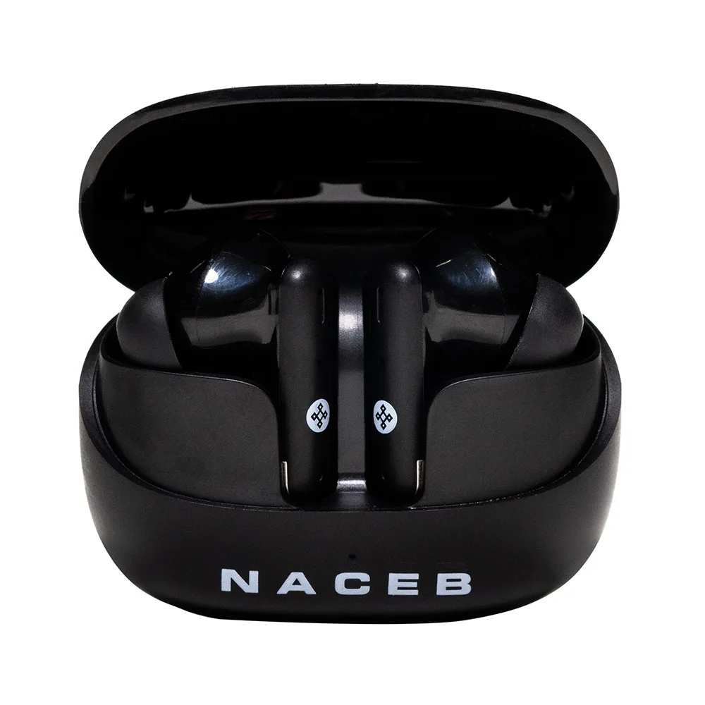 NACEB BLUETOOTH TWS IN-EAR HEADPHONES ANC+ENC NA-0322