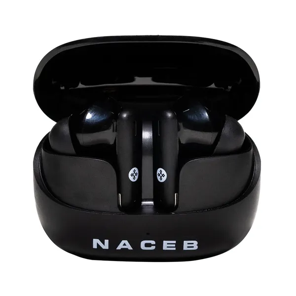NACEB BLUETOOTH TWS IN-EAR HEADPHONES ANC+ENC NA-0322