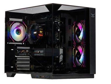 NACEB GABINETE GAMER M-ATX CRISTAL TEMPLADO NA-0638