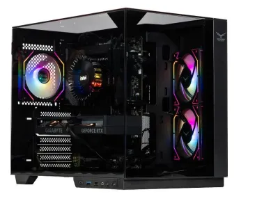 NACEB GABINETE GAMER M-ATX CRISTAL TEMPLADO NA-0638