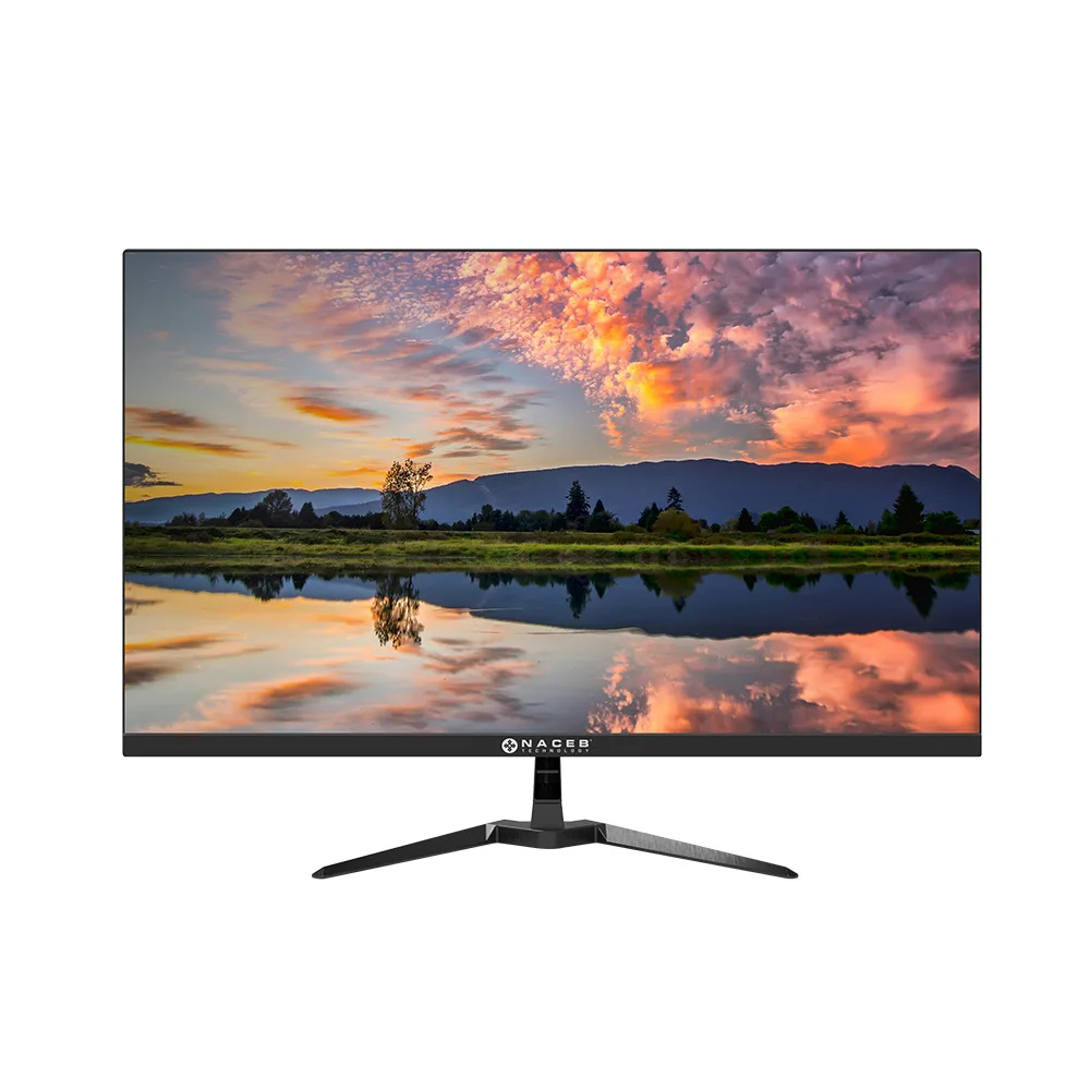 NACEB MONITOR LED FHD 27 100HZ IPS HDMI+VGA NA-0642