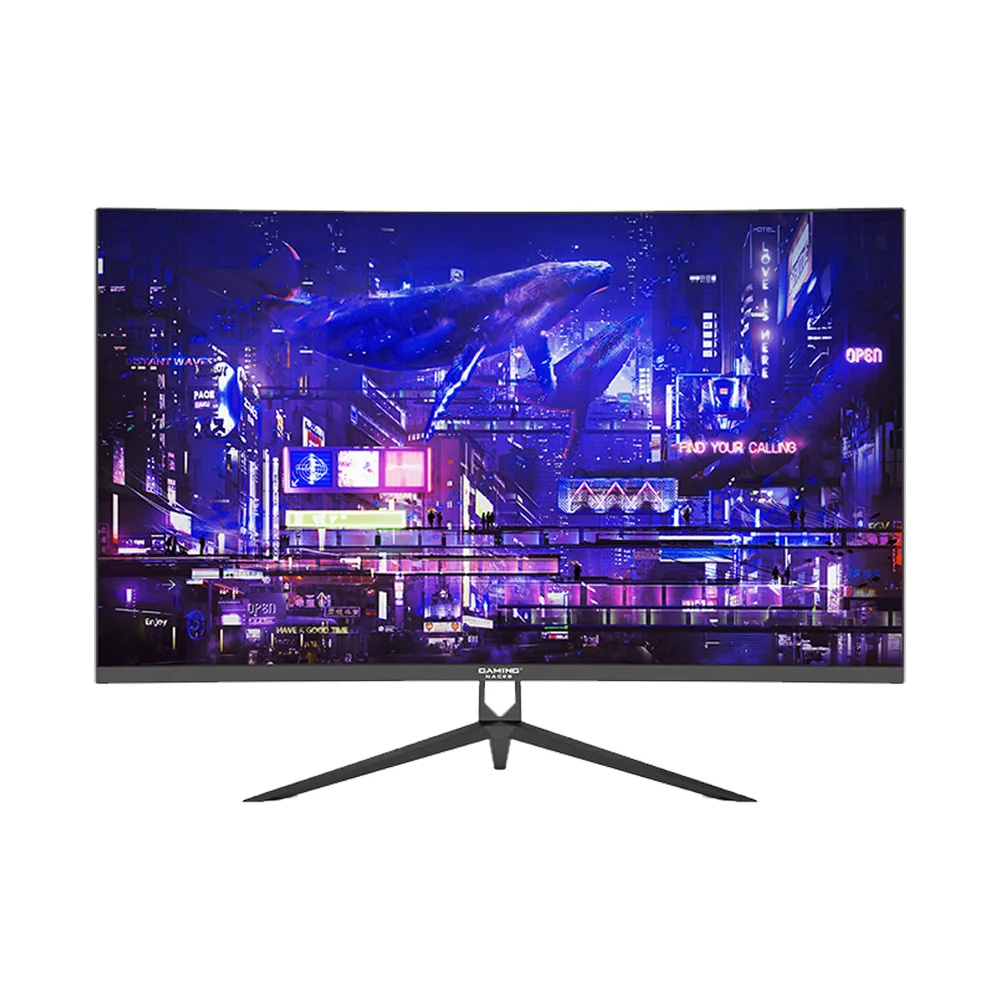 NACEB MONITOR CURVO R1800 QHD 32 165HZ VA HDMI+DP NA-0644