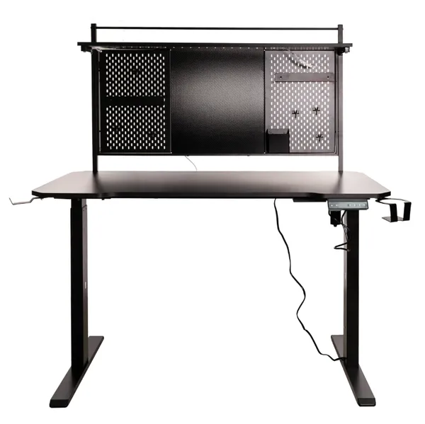 NACEB ESCRITORIO GAMER ELECTRICO AJUSTABLE NA-0647
