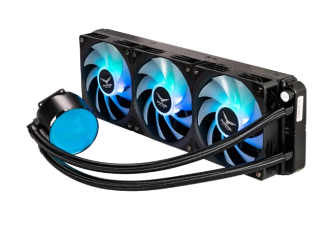NACEB ENFRIAMIENTO LIQUIDO 360MM ARTICO ARGB NA-0652