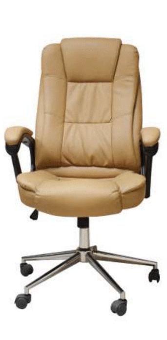 SILLA NACEB EJECUTIVA OFICINA CAFE/REPOSABRAZOS/45DEG/VINIL