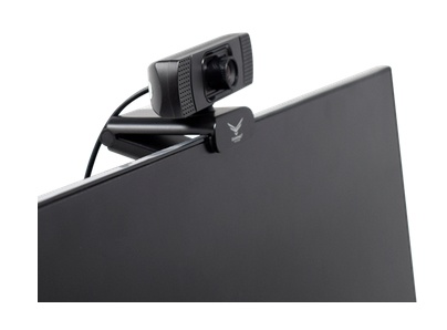 CAMARA WEB NACEB 0947 1080P 30 FPS BASE AJUSTABLE ROTACION 360