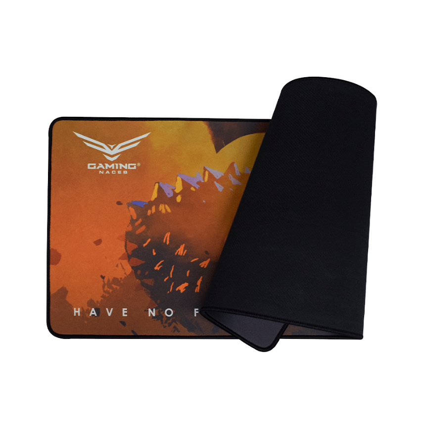 MOUSEPAD XL WIZARD 80 X 30 MICR OFIBRA MULTISPANDEX CAUCHO