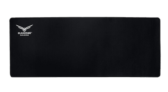 MOUSEPAD GAMER NACEB 0960 XL 80 CMX30CM NEGRO