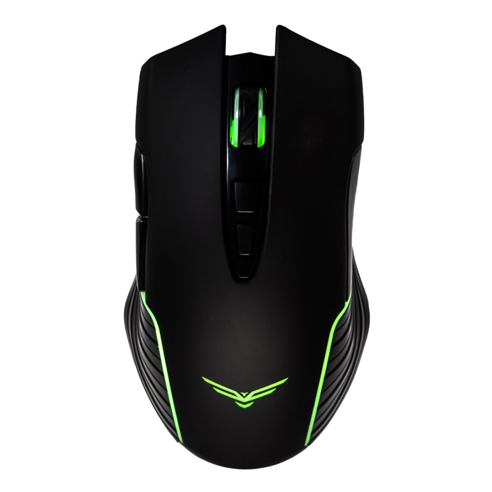 NACEB MOUSE GAMER RAINBOW ALAMB OBELISK NA-0965
