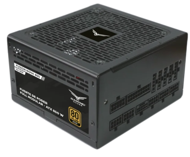 NACEB GAMING FUENTE DE PODER FUSION NOVA 850W GOLD