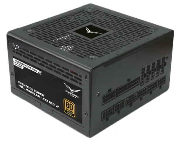 NACEB GAMING FUENTE DE PODER FUSION NOVA 850W GOLD
