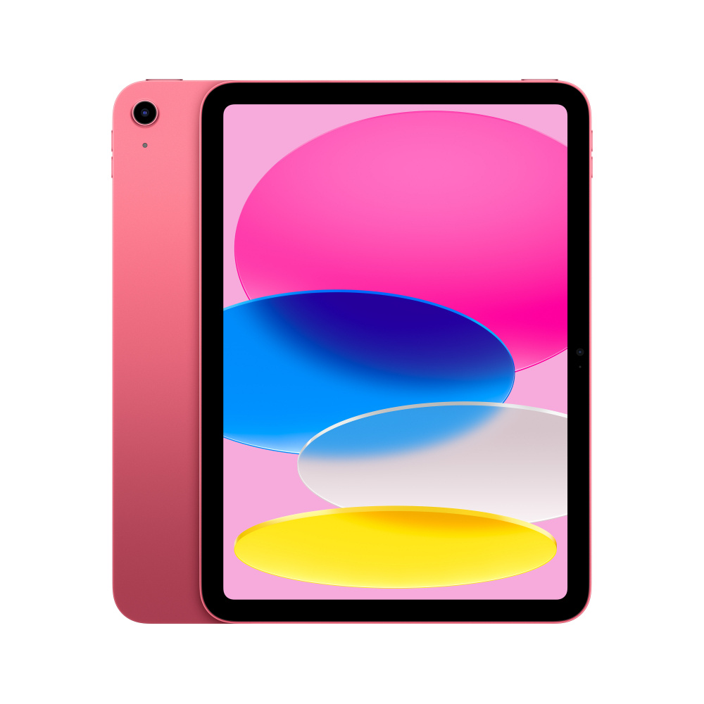 11 IN IPAD WI-FI 256GB - ROSA