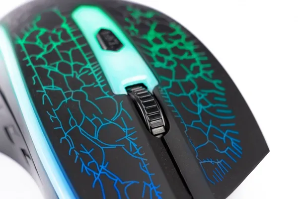 MOUSE OPTICO GAMER NACEB SA 592/NEGRO/1200 DPI/USB