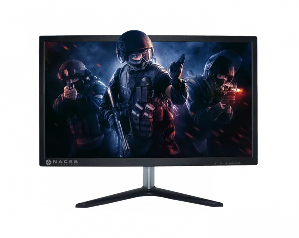 MONITOR NACEB ROYAN 1080P FULL HD 19.5 LED 2MS SLIM HDM+VGA