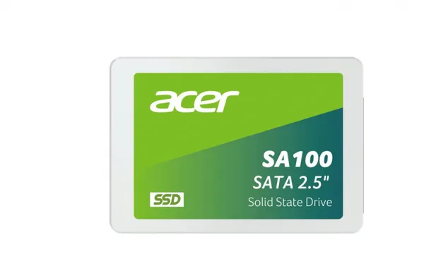 ACER SSD 2.5STORAGE SA100-240GB SATA III 520 MB/S 240GB
