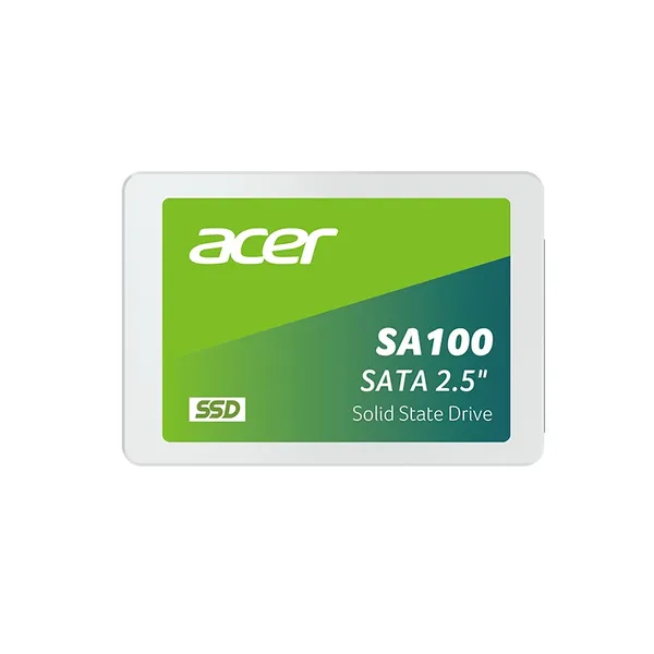 ACER SA100 480GB 2.5 SATA3 INTERNAL SOLID STATE DRIVE (SSD) 56