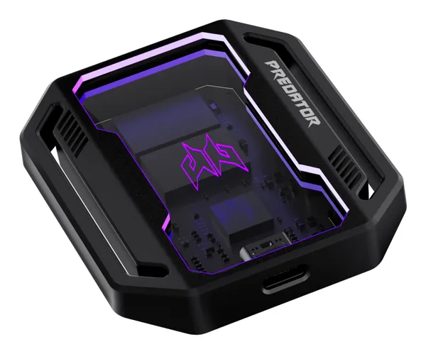 PREDATOR SSD PORTABLE GP30-1TB USB 3.2 GEN 2X2 2050 MB/S 1TB