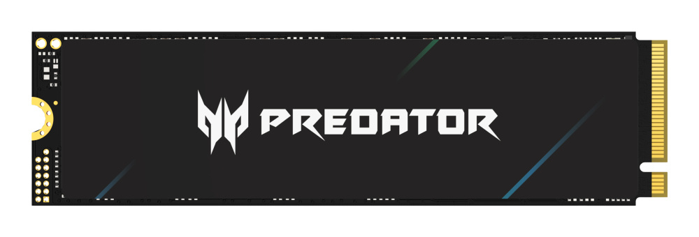 PREDATOR M.2 2280 GM9-4TB PCIE 5 14500 / 13000 MB/S 4TB