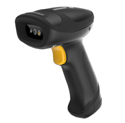 KIT DE ESCANER 2D BLUETOOTH TIP O PISTOLA INCLUYE BASE DE CARGA