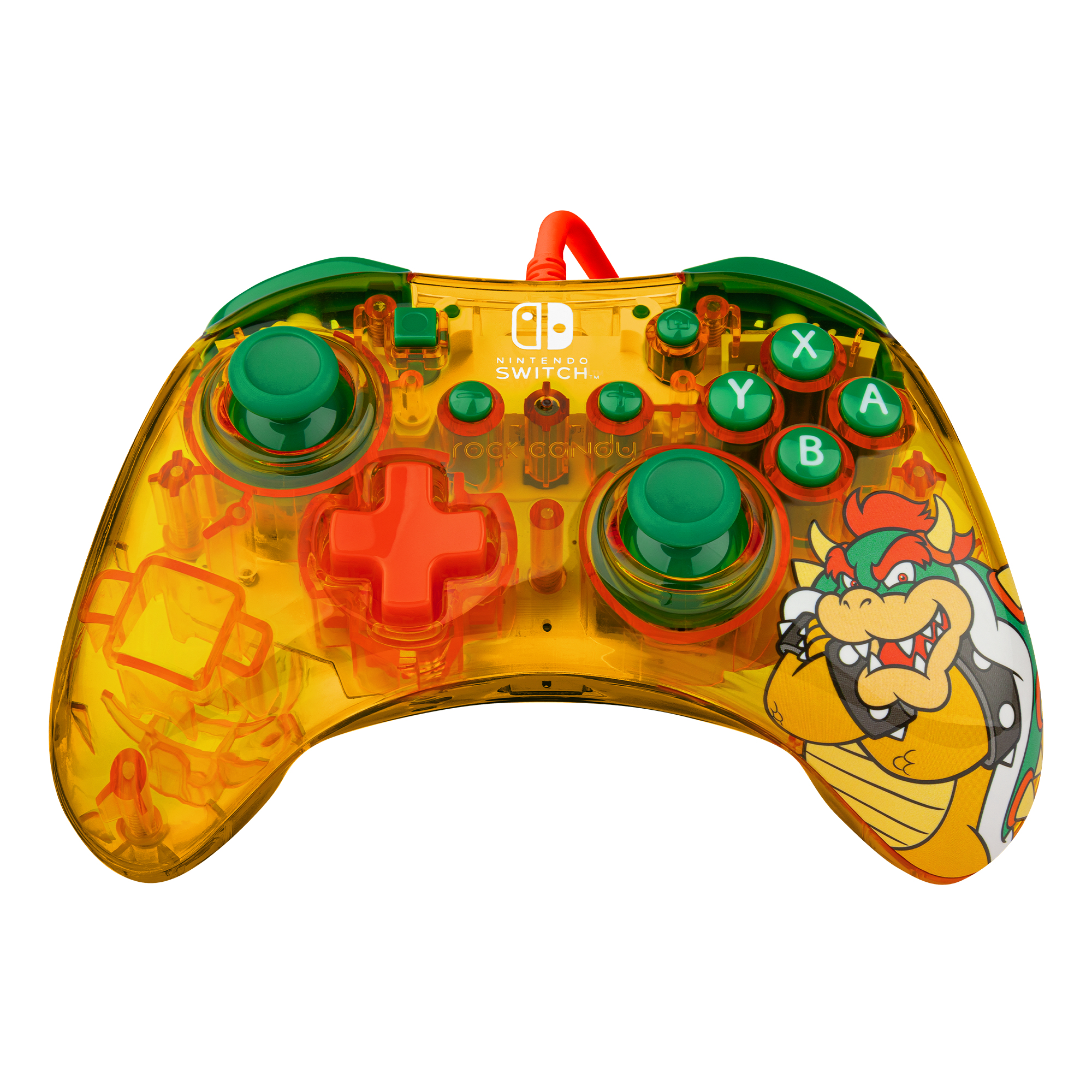 ROCK CANDY WIRED BOWSER