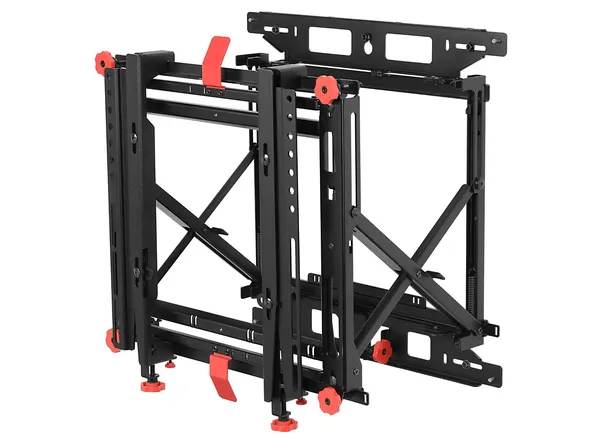 SOPORTE UNIVERSAL ABATIBLE PARA VW PANTALLAS DE 46 A 60IN