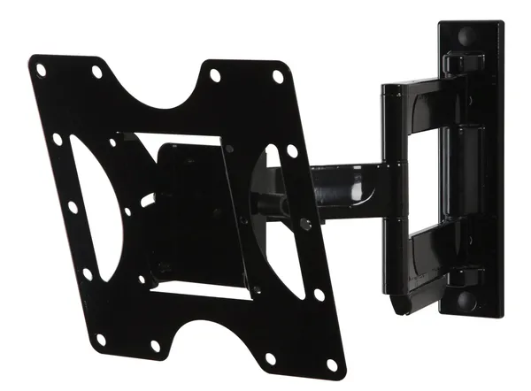 SOPORTE ARTICULADO A PARED PARA PANTALLAS DE 22 A 40 PULG VESA HAS
