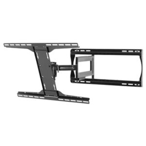 SOPORTE ARTICULADO A PARED PARA PANTALLAS DE 39 A 75 PULG VESA HAS