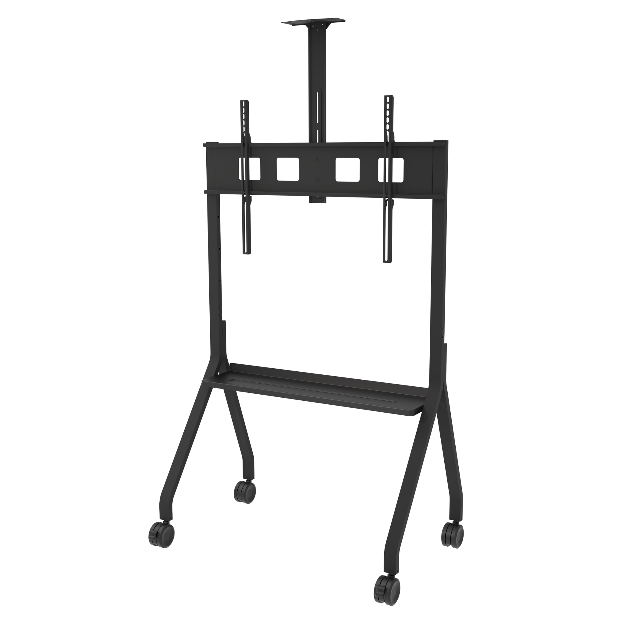 PARAMOUNT FLAT PANEL CART FOR 5 5IN TO 75IN DISPLAYS