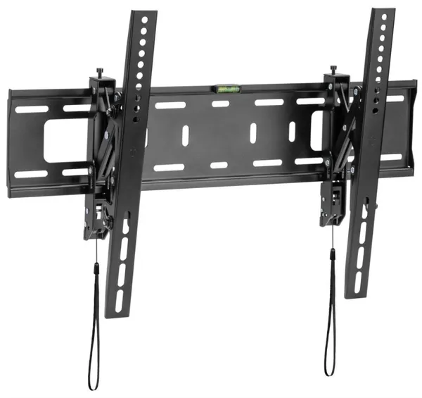 SOPORTE UNIVERSAL INCLINABLE A PARED PARA PANTALLAS DE 37 A 80 PUL