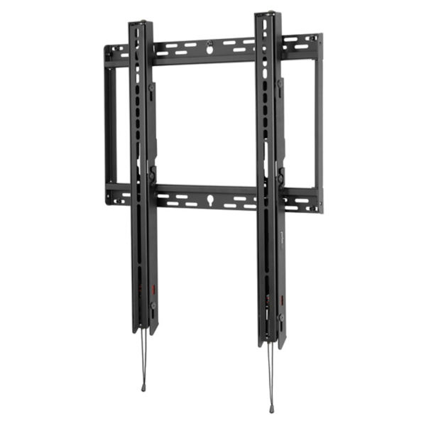 SOPORTE DE PARED FIJO UNIVERSAL DE ORIENTACION VERTICAL PARA PANTAL