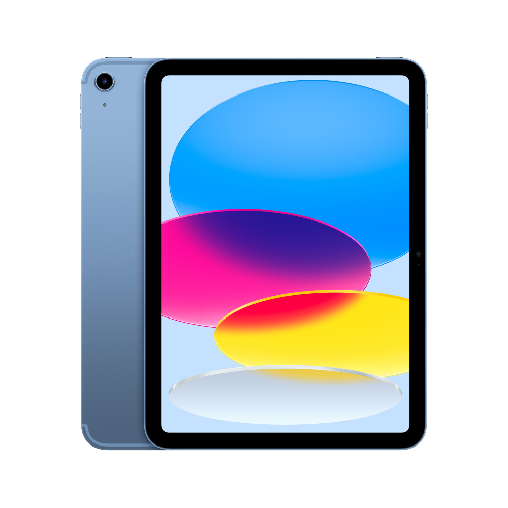 11 IN IPAD WI-FI + CELLULAR 256 GB - AZUL