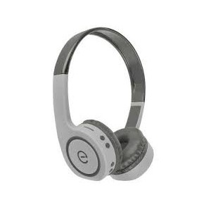 AUDIFONOS ON-EAR INALAMBRICOS BT (GRIS)