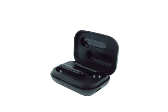 AUDIFONOS BT CON MICROFONO VIVA LIGHT NEGROS