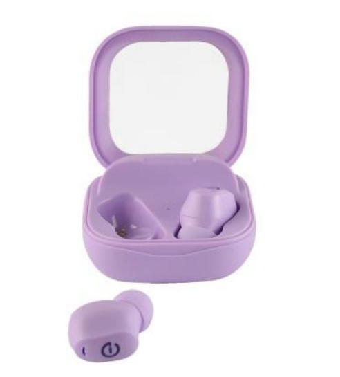 AUDIFONOS TWS FLORELA - MORADO