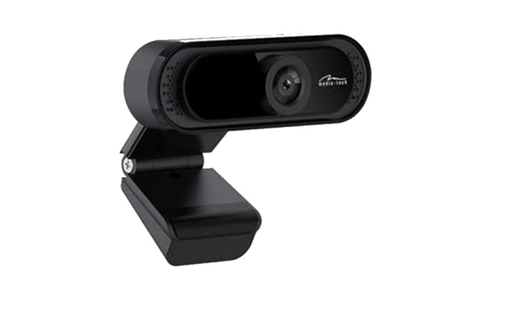 CAMARA WEB USB RESOLUCION 1080 X 720P CALIDAD HD