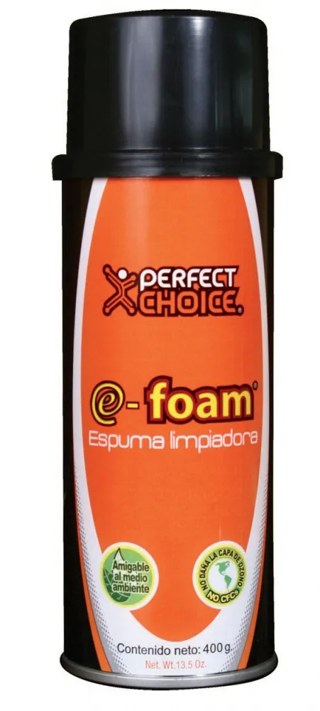 ESPUMA LIMPIADORA E-FOAM .