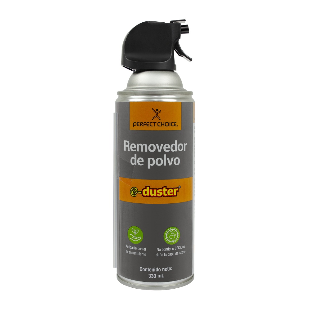 AIRE COMPRIMIDO E DUSTER 330 330 ML