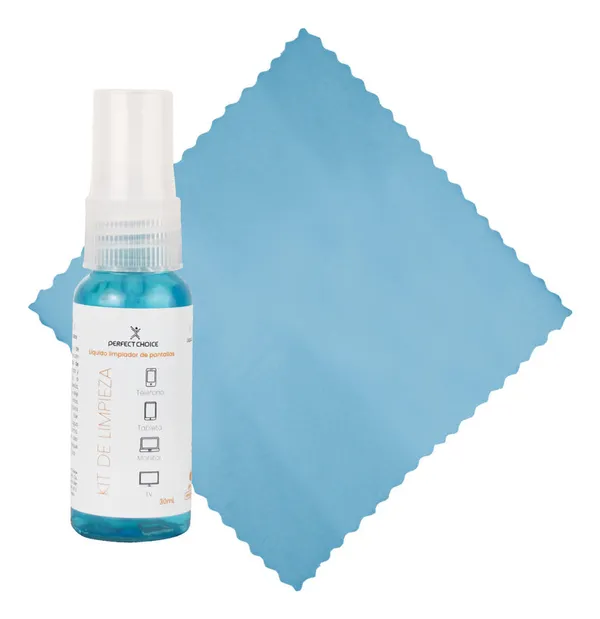 LIQUIDO LIMPIADOR PARA PANTALLAS 30ML