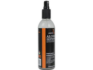 ALCOHOL ISOPROPILICO DE 250 ML ESSENTIALS