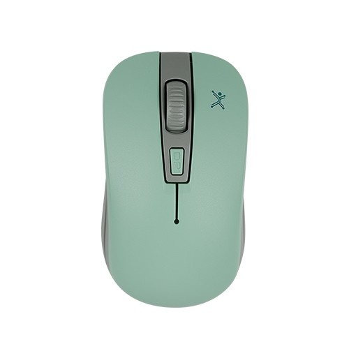 MOUSE INALAMBRICO ESSENTIALS TURQUESA