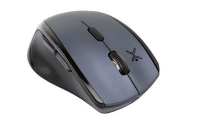 MOUSE ERGONOMICO PARA ZURDOS